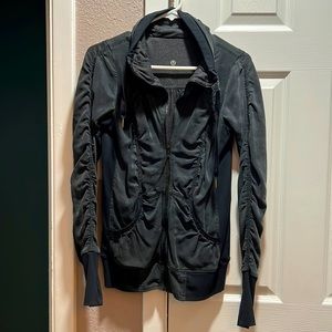 Lululemon Zip front jacket